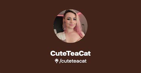 cuteteacat nude