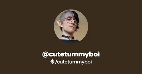 Cutetummyboi Onlyfans. Discover the world of OnlyFans