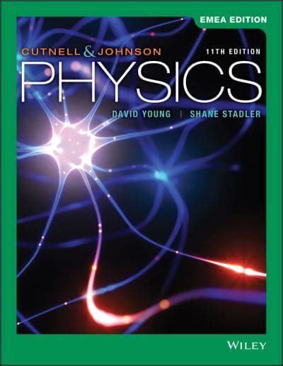 Read Cutnell And Johnson Physics 5Th Edition Student Solutions Manual 