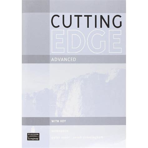 Cutting Edge Advanced Workbook With Key
