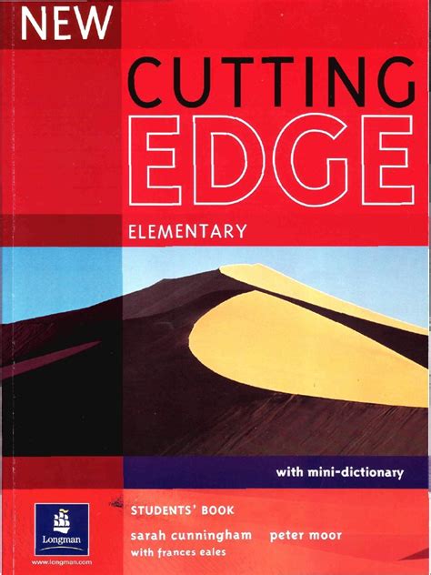 cutting edge elementary workbook pdf