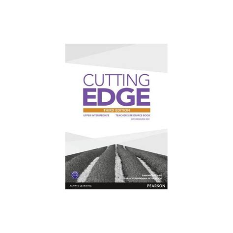 Cutting Edge Third Edition Upper Intermediate