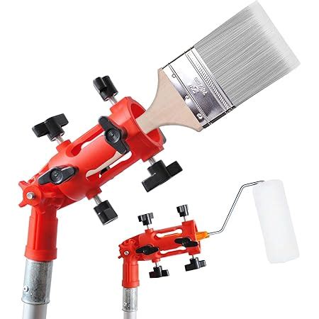 cutting in tool for high ceilings