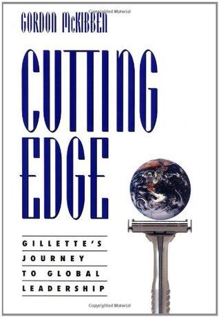 Read Cutting Edge Gillettes Journey To Global Leadership 