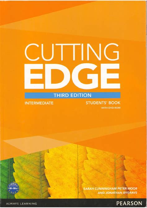 Read Cutting Edge Intermediate 3Rd Edition Tests 