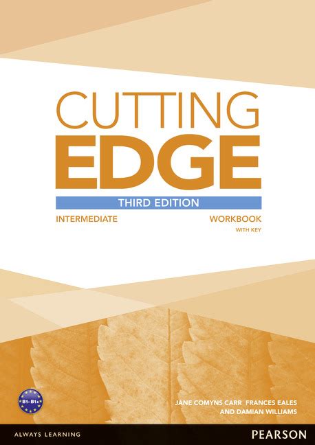 Read Cutting Edge Third Edition Intermediate Workbook Answer 