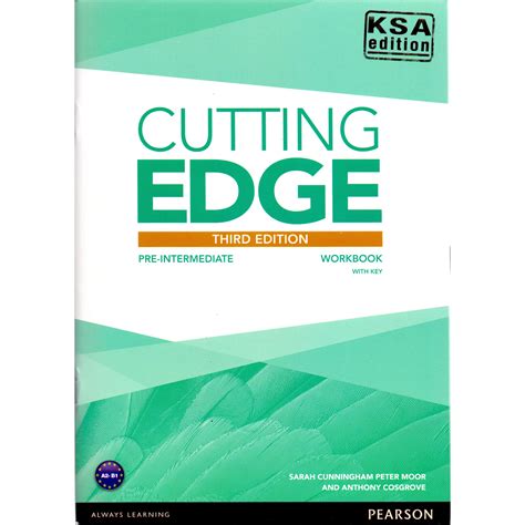 Full Download Cutting Edge Third Edition Pre Intermediate 
