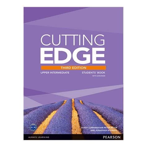 Read Cutting Edge Upper Intermediate Third Edition 
