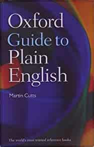 Read Cutts Martin Oxford Guide Plain English 