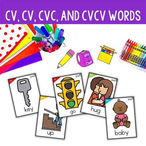 Cv Vc Cvc And Cvcv Words Free Flashcards Cvc Words That Start With K - Cvc Words That Start With K