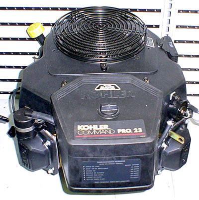 Read Cv22S Kohler Engine 