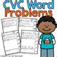 Cvc Word Problems Mrs B X27 S Beehive Cvc Math - Cvc Math
