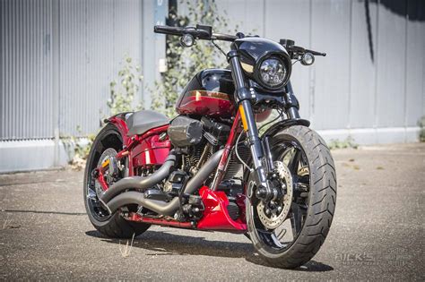Revving Up the Streets: Unleash the Power of CVO Breakout Pro Street