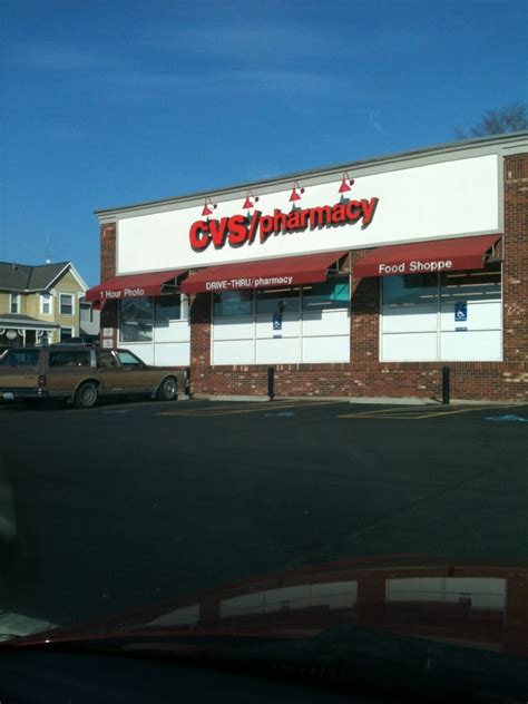 cvs cambridge ohio