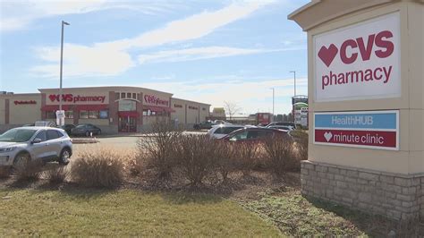 cvs canton ohio