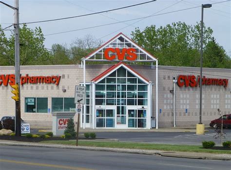 cvs mansfield ohio