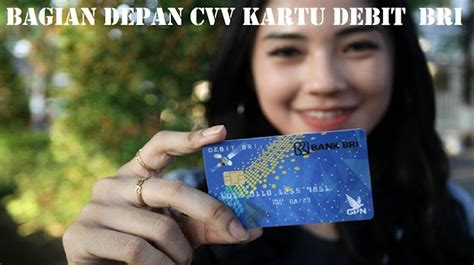 CVV DEBIT BRI：Belanja Praktis dan Aman dengan BRI Virtual Credit Card di BRImo