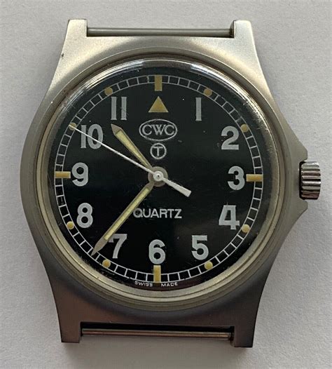 cwc g10 military watch eBay