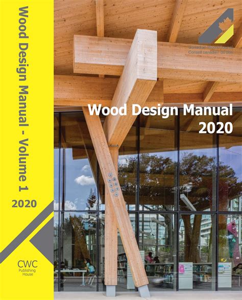 Read Online Cwc Wood Design Manual 