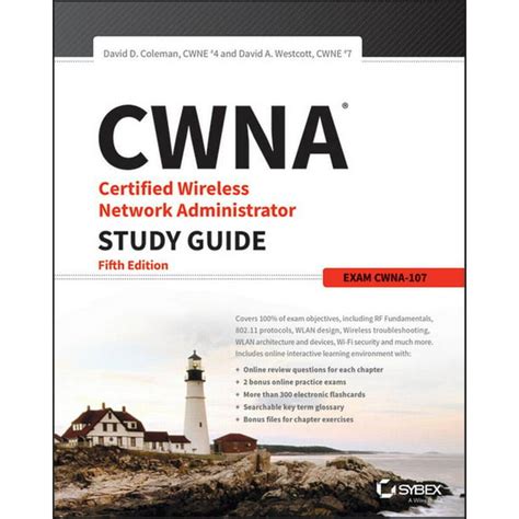Full Download Cwna 107 Certified Wireless Network Administrator Official Study Guide 