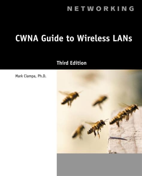 Read Online Cwna Guide To Wireless Lans 