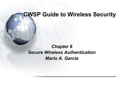 Read Cwsp Guide To Wireless Security 