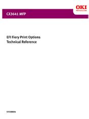 Cx3641 Mfp Oki Support