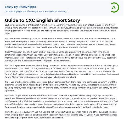 Cxc English A Summary Writing Interactive Practice Exercise Summary Writing Practice - Summary Writing Practice