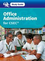 Cxc Office Administration Textbook