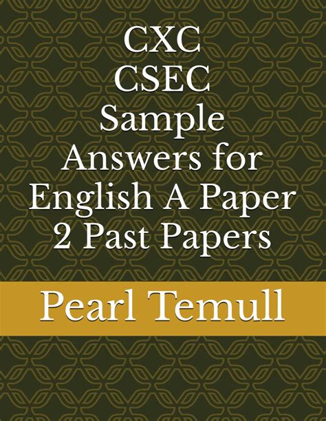 Read Cxc English A Past Papers And Answers Imtran 