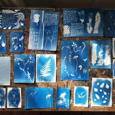 Read Cyanotype 