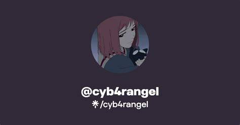 cyb4rang3l fansly