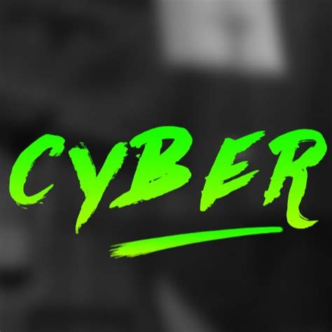 cyber - YouTube