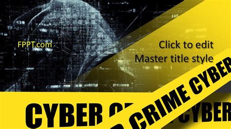Cyber Crime Ppt