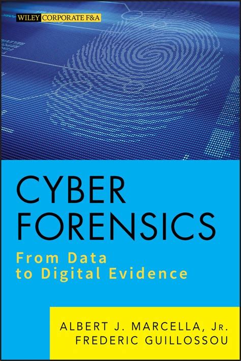 Cyber Forensics By Albert Marcella Jr