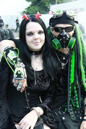 cyber goth dating site
