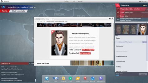 Cyber Manhunt Walkthrough Chapter 2