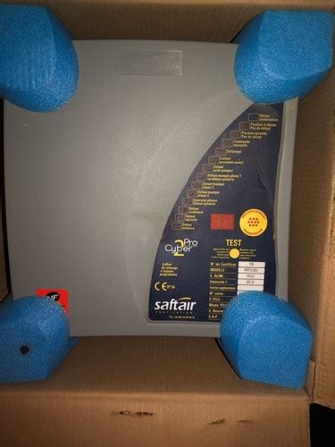 Cyber Pro2 Saftair