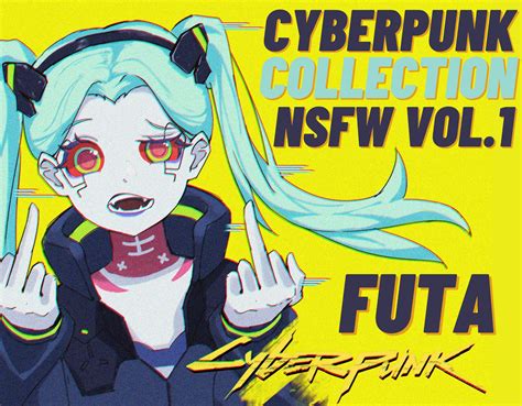 Cyber punk futa