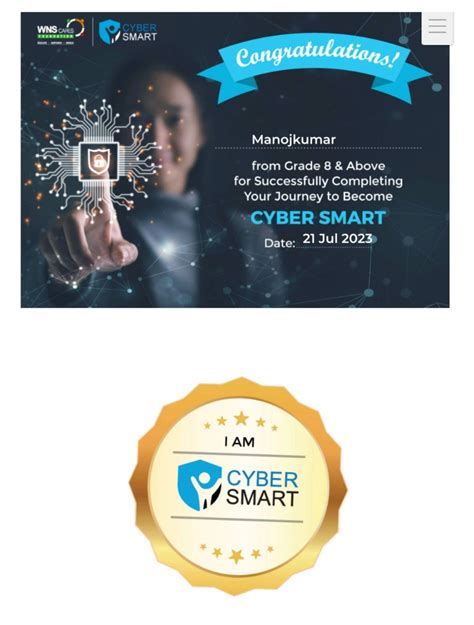 Cyber Smart Wns