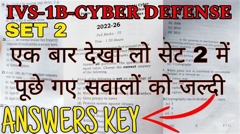 Download Cyber High Answers For English 1B 