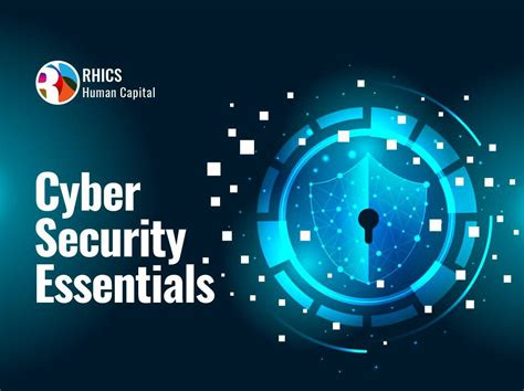Cyber Security Essentials