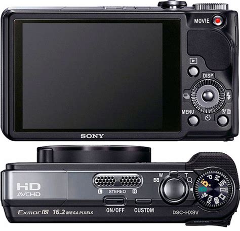 Read Online Cyber Shot User Guide Hx9V 