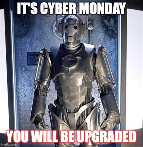 cyberman Memes & GIFs - Imgflip