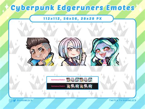 Cyberpunk Edgerunners Discord