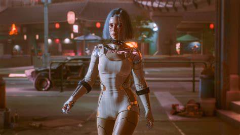cyberpunk nude mod