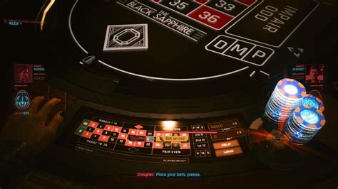 Cyberpunk Roulette Pattern Guide