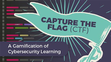 Cybersecurity Capture The Flag Practice