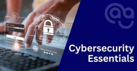Cybersecurity Essentials