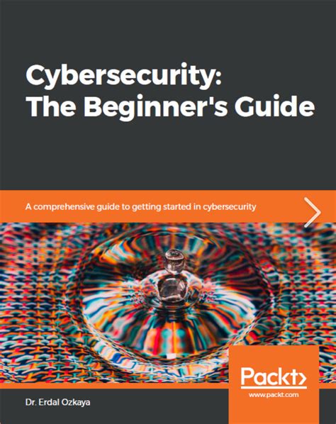 Cybersecurity The Beginners Guide Pdf